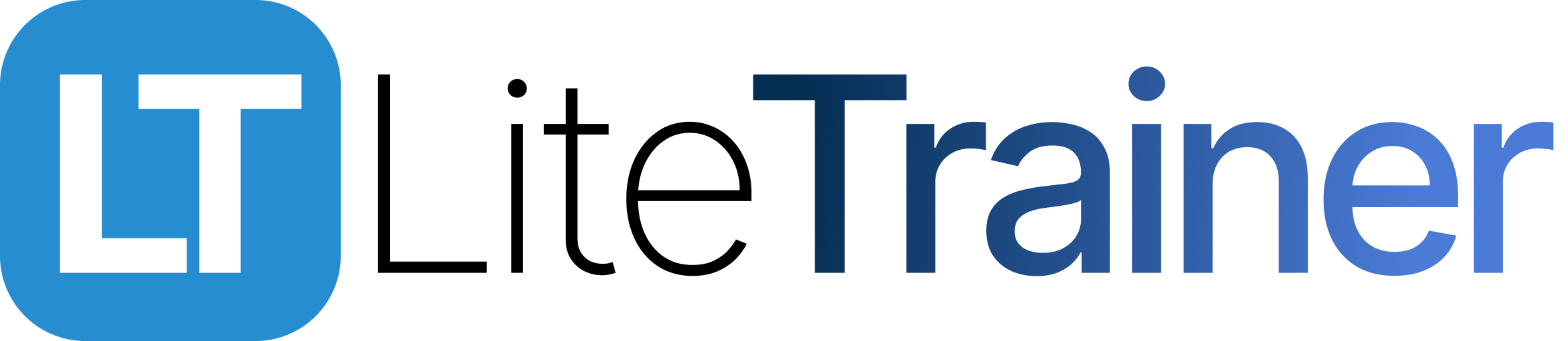 LITE Trainer Logo